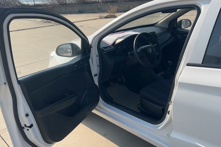 Used Baojun 310 2020 1.2L Manual Value Edition Interior 2