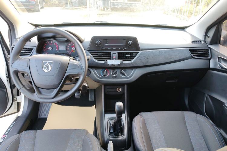 Used Baojun 310 2020 1.2L Manual Value Edition Interior 2