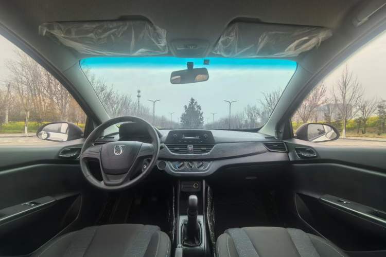 Used Baojun 310 2020 1.2L Manual Value Edition Interior 2