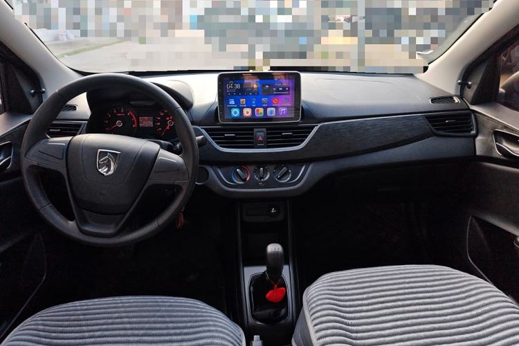 Used Baojun 310 2020 1.2L Manual Value Edition Interior 3