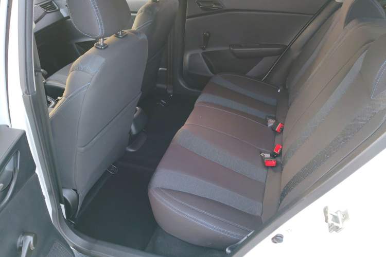 Used Baojun 310 2020 1.2L Manual Value Edition Interior 4