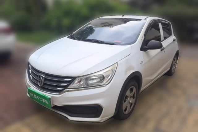 Used Baojun 310 2020 1.2L Manual Value Edition