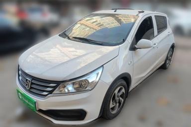 Used Baojun 310 2020 1.2L Manual Comfort Edition