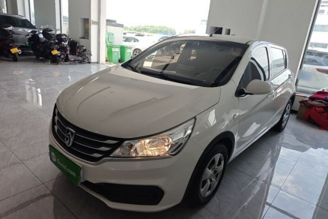 Used Baojun 310 2020 1.2L Manual Comfort Edition