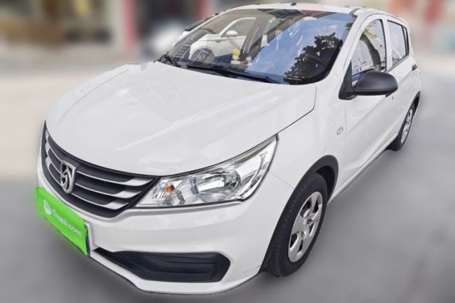 Used Baojun 310 2020 1.2L Manual Value Edition