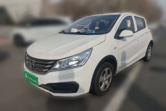 Used Baojun 310 2020 1.2L Manual Comfort Edition