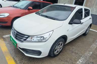 Used Baojun 310 2020 1.2L Manual Value Edition