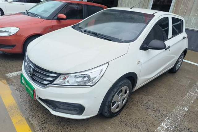 Used Baojun 310 2020 1.2L Manual Value Edition
