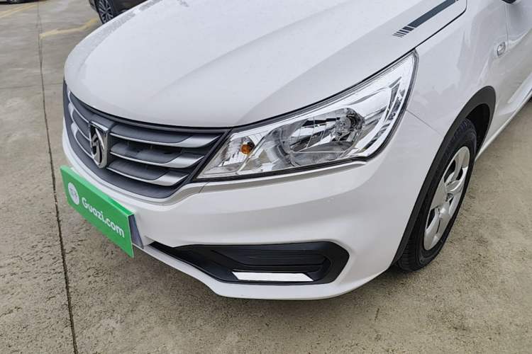 Used Baojun 310 2020 1.2L Manual Comfort Edition Left Front Headlight