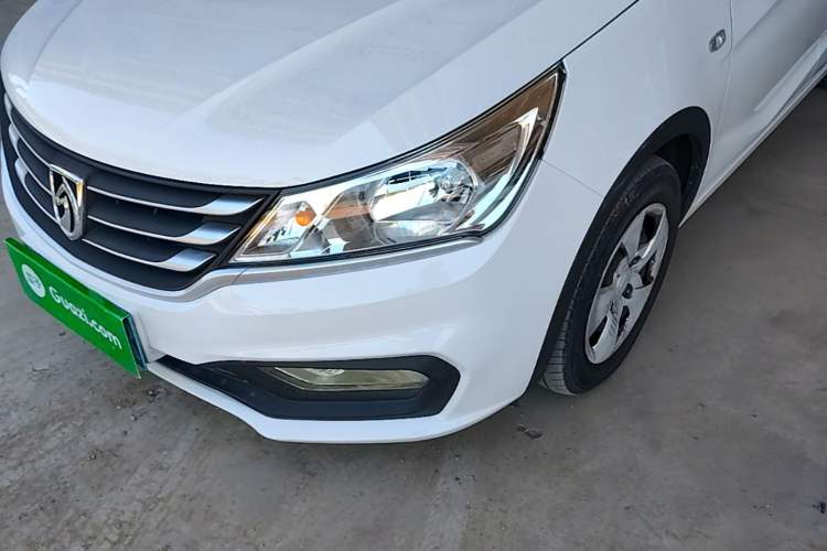 Used Baojun 310 2020 1.2L Manual Comfort Edition Left Front Headlight