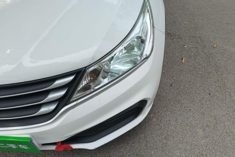Used Baojun 310 2020 1.2L Manual Comfort Edition Left Front Headlight
