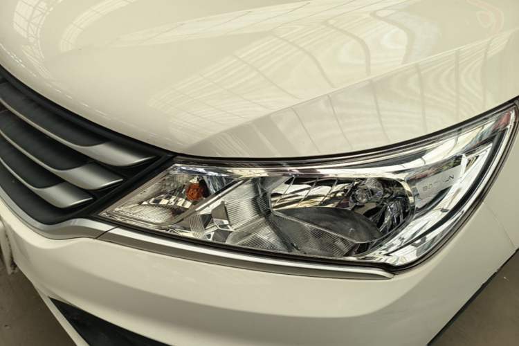 Used Baojun 310 2020 1.2L Manual Value Edition Left Front Headlight