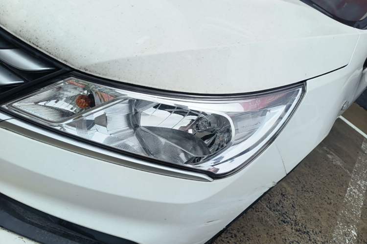 Used Baojun 310 2020 1.2L Manual Value Edition Left Front Headlight