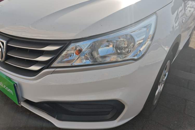 Used Baojun 310 2020 1.2L Manual Value Edition Left Front Headlight