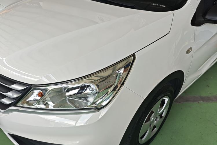 Used Baojun 310 2020 1.2L Manual Value Edition Left Front Headlight
