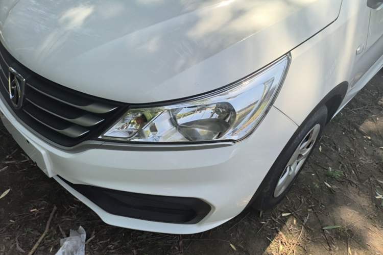 Used Baojun 310 2020 1.2L Manual Comfort Edition Left Front Headlight
