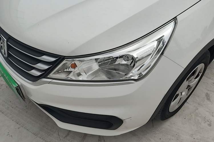 Used Baojun 310 2020 1.2L Manual Comfort Edition Left Front Headlight