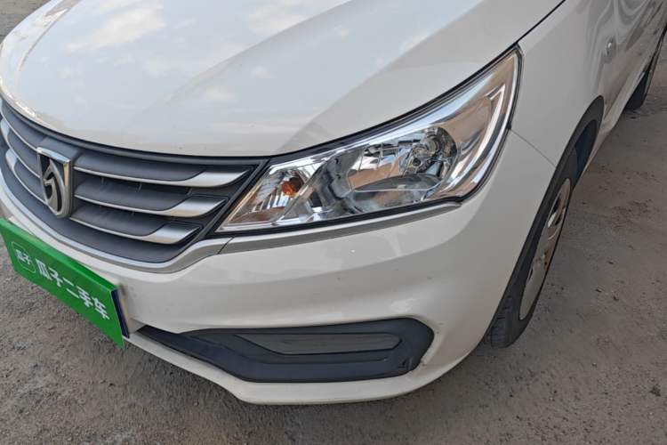 Used Baojun 310 2020 1.2L Manual Value Edition Left Front Headlight