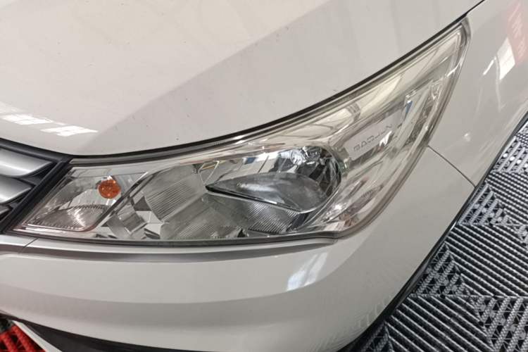 Used Baojun 310 2020 1.2L Manual Value Edition Left Front Headlight