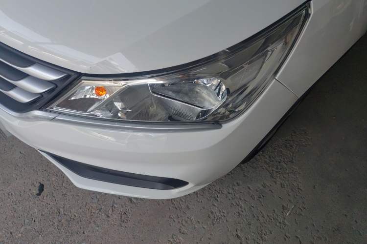 Used Baojun 310 2020 1.2L Manual Value Edition Left Front Headlight