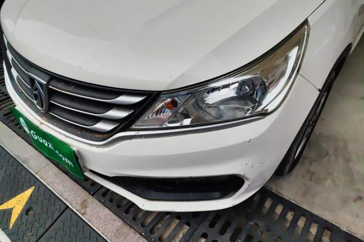 Used Baojun 310 2020 1.2L Manual Comfort Edition Left Front Headlight