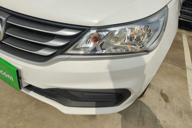 Used Baojun 310 2020 1.2L Manual Value Edition Left Front Headlight