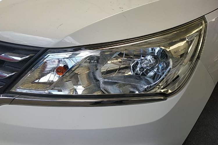 Used Baojun 310 2020 1.2L Manual Comfort Edition Left Front Headlight