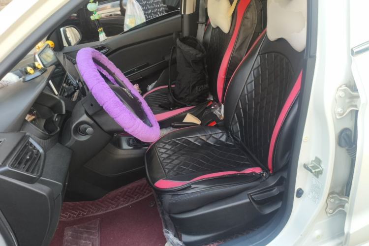 Used Baojun 310 2020 1.2L Manual Comfort Edition Left Front Seat