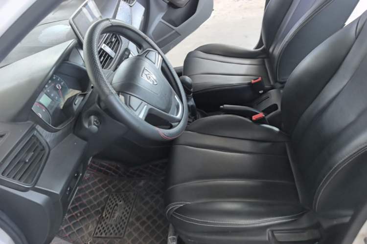 Used Baojun 310 2020 1.2L Manual Comfort Edition Left Front Seat