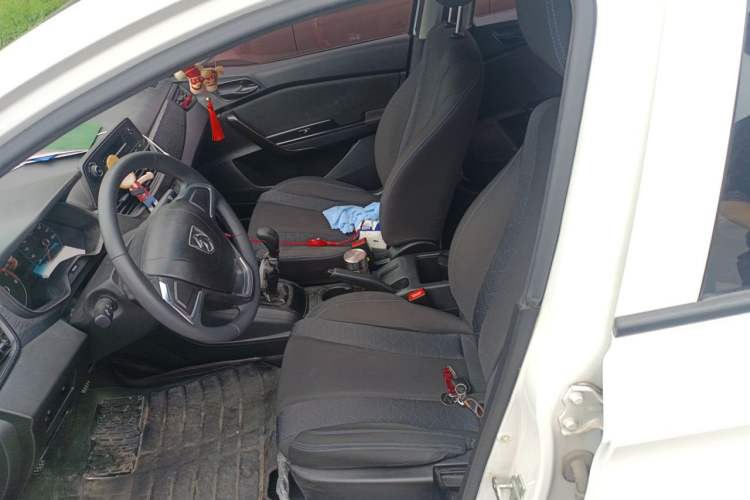 Used Baojun 310 2020 1.2L Manual Comfort Edition Left Front Seat