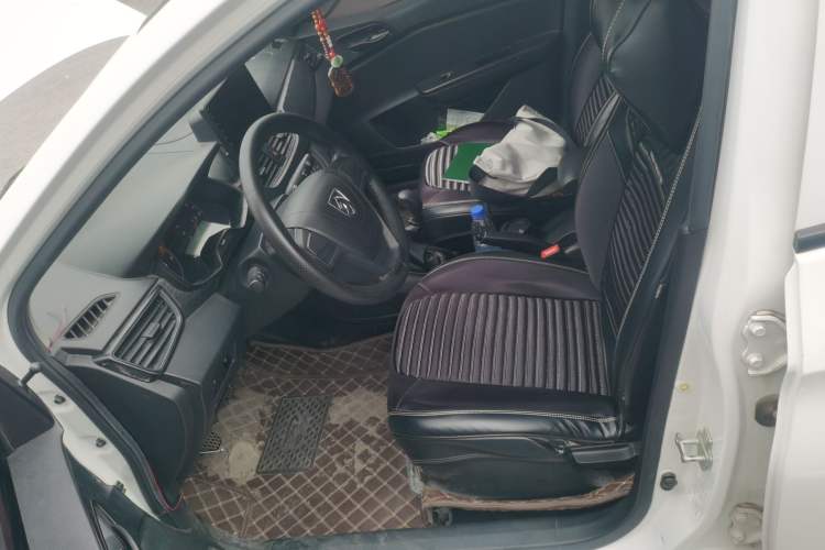 Used Baojun 310 2020 1.2L Manual Value Edition Left Front Seat
