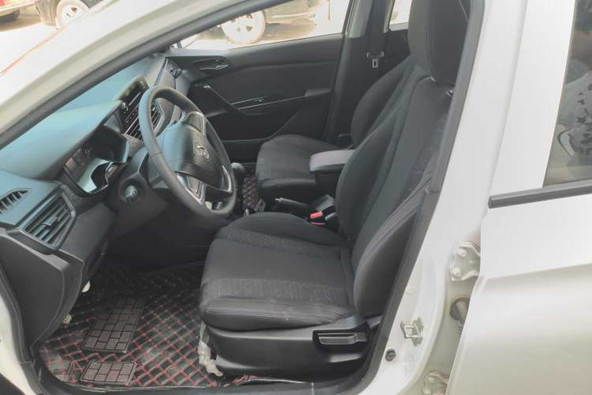 Used Baojun 310 2020 1.2L Manual Comfort Edition Left Front Seat