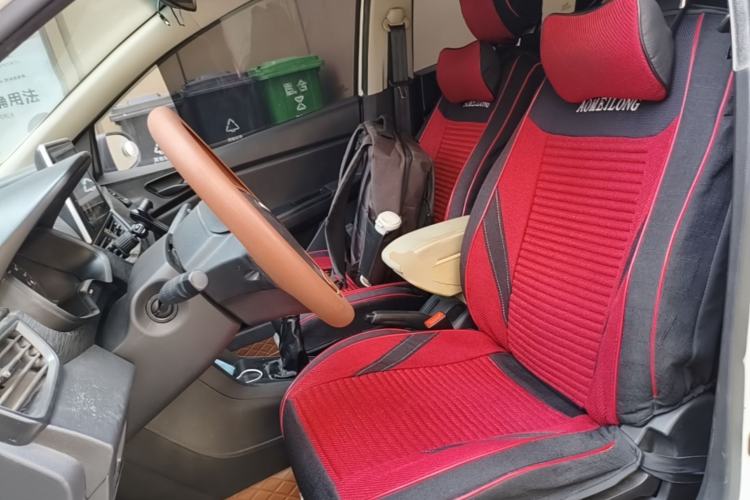 Used Baojun 310 2020 1.2L Manual Value Edition Left Front Seat