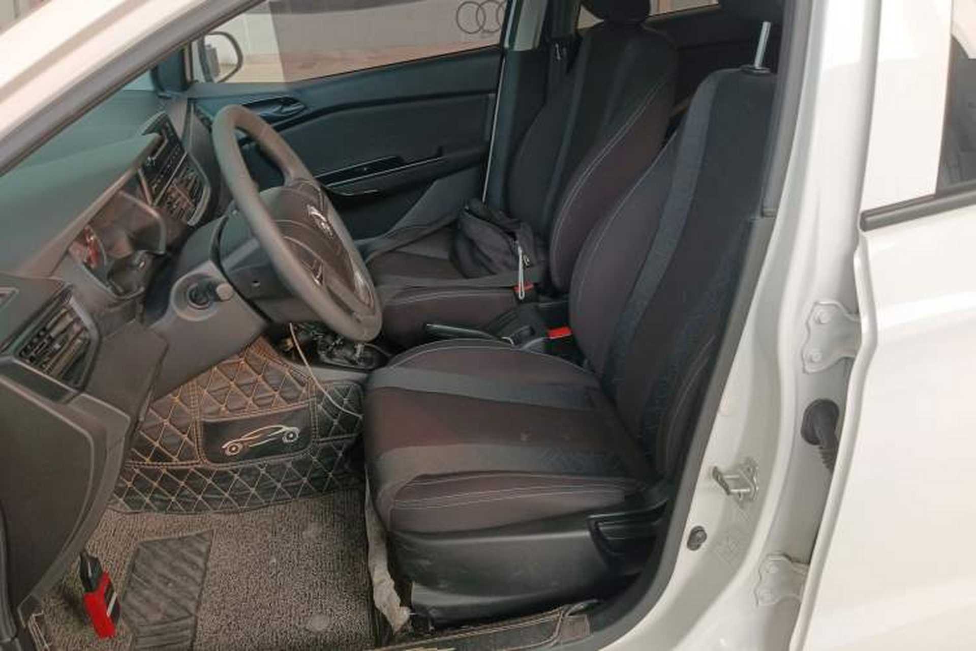 Used Baojun 310 2020 1.2L Manual Comfort Edition Left Front Seat