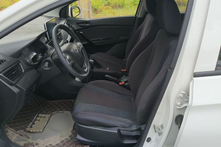 Used Baojun 310 2020 1.2L Manual Comfort Edition Left Front Seat
