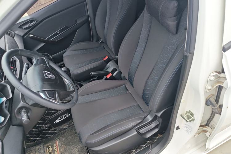 Used Baojun 310 2020 1.2L Manual Comfort Edition Left Front Seat