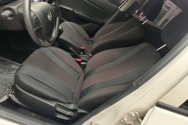Used Baojun 310 2020 1.2L Manual Value Edition Left Front Seat