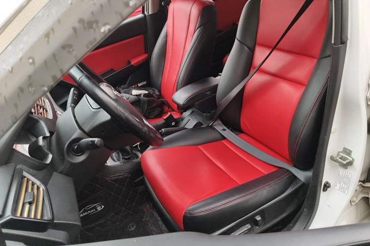 Used Baojun 310 2020 1.2L Manual Comfort Edition Left Front Seat