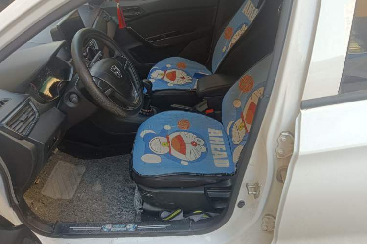 Used Baojun 310 2020 1.2L Manual Comfort Edition Left Front Seat