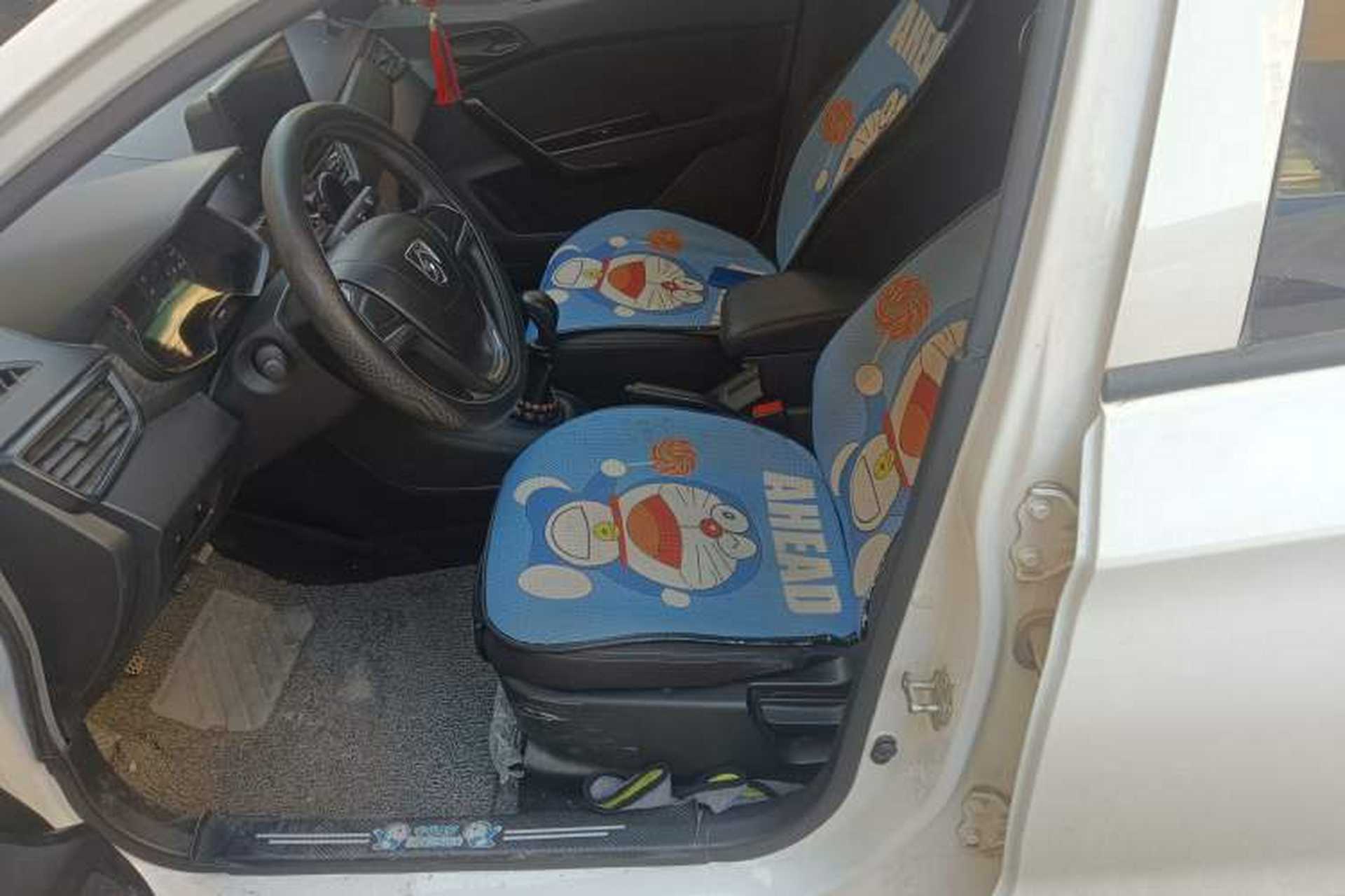 Used Baojun 310 2020 1.2L Manual Comfort Edition Left Front Seat