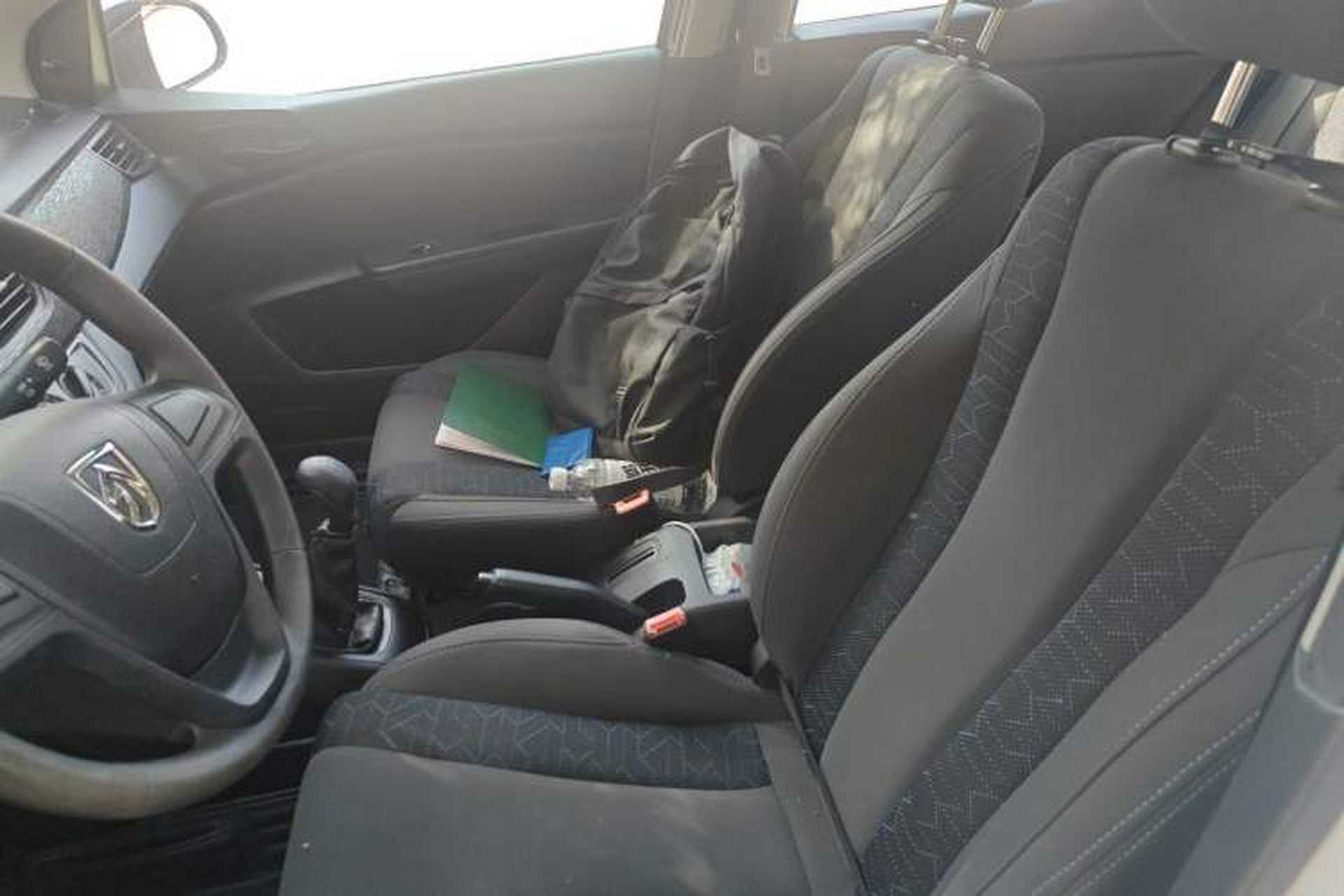 Used Baojun 310 2020 1.2L Manual Value Edition Left Front Seat