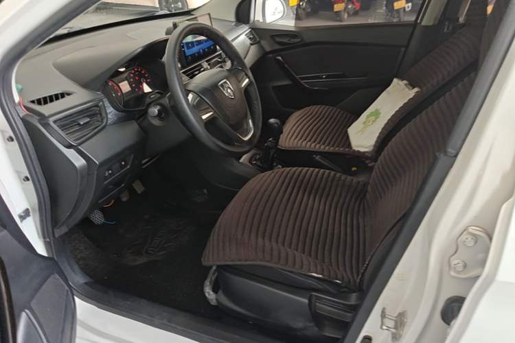 Used Baojun 310 2020 1.2L Manual Comfort Edition Left Front Seat