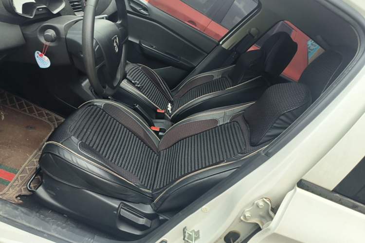 Used Baojun 310 2020 1.2L Manual Value Edition Left Front Seat