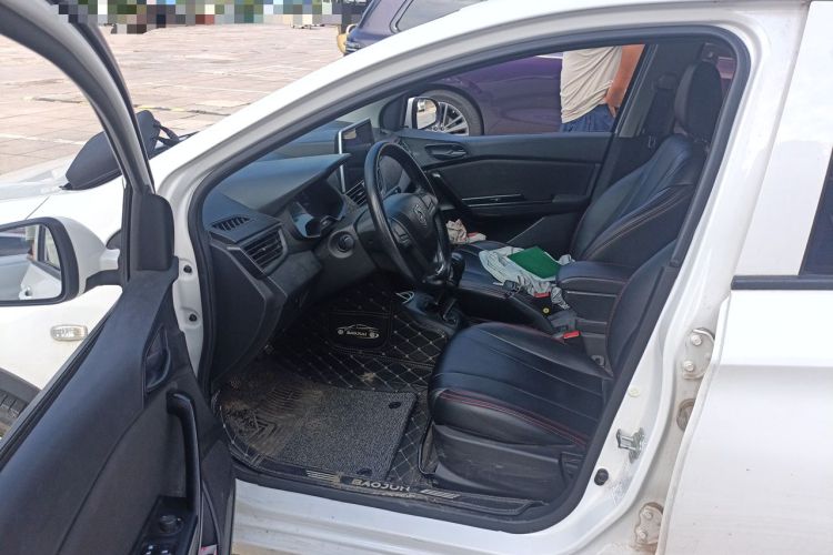 Used Baojun 310 2020 1.2L Manual Comfort Edition Left Front Seat
