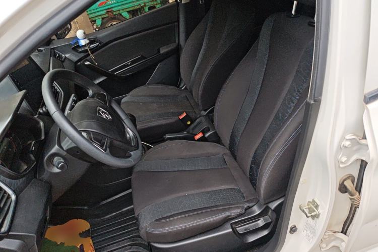 Used Baojun 310 2020 1.2L Manual Comfort Edition Left Front Seat
