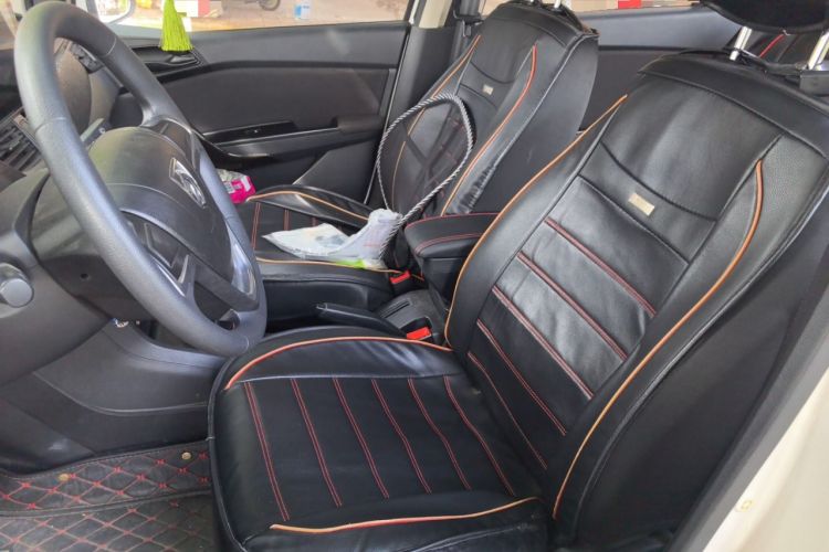 Used Baojun 310 2020 1.2L Manual Comfort Edition Left Front Seat