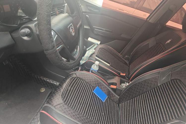 Used Baojun 310 2020 1.2L Manual Comfort Edition Left Front Seat