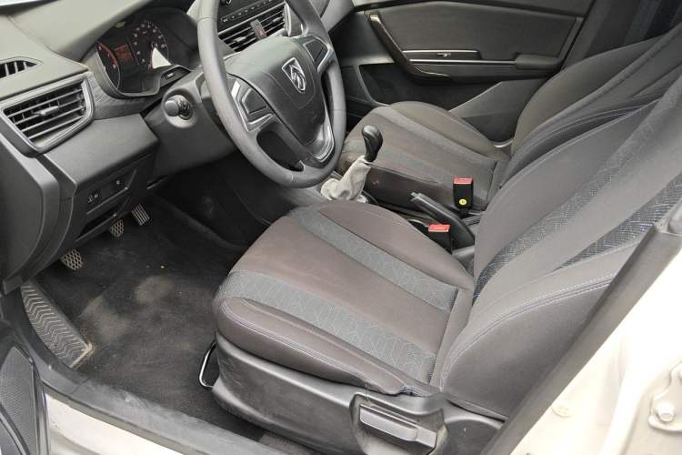 Used Baojun 310 2020 1.2L Manual Comfort Edition Left Front Seat