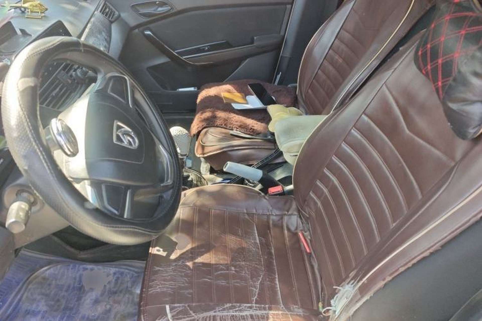 Used Baojun 310 2020 1.2L Manual Comfort Edition Left Front Seat