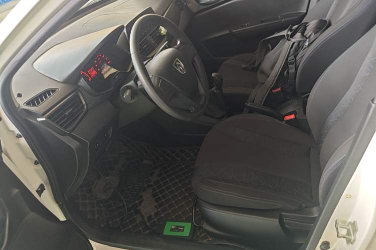 Used Baojun 310 2020 1.2L Manual Value Edition Left Front Seat